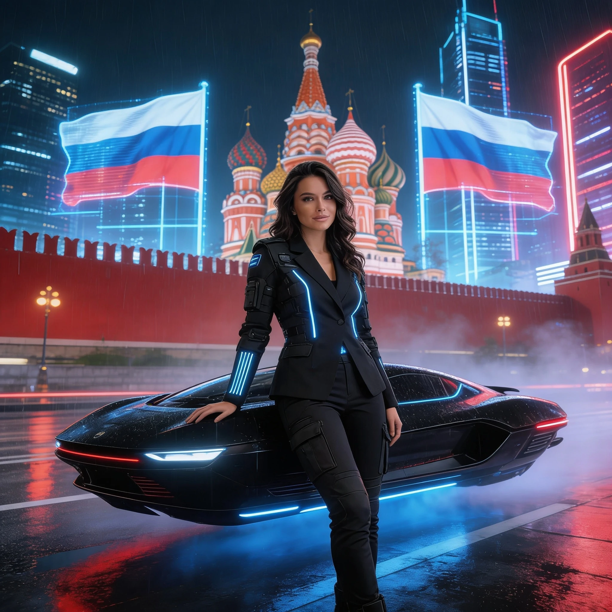 Агент разведки: Миссия в Москве — Seedream 4.5 промт