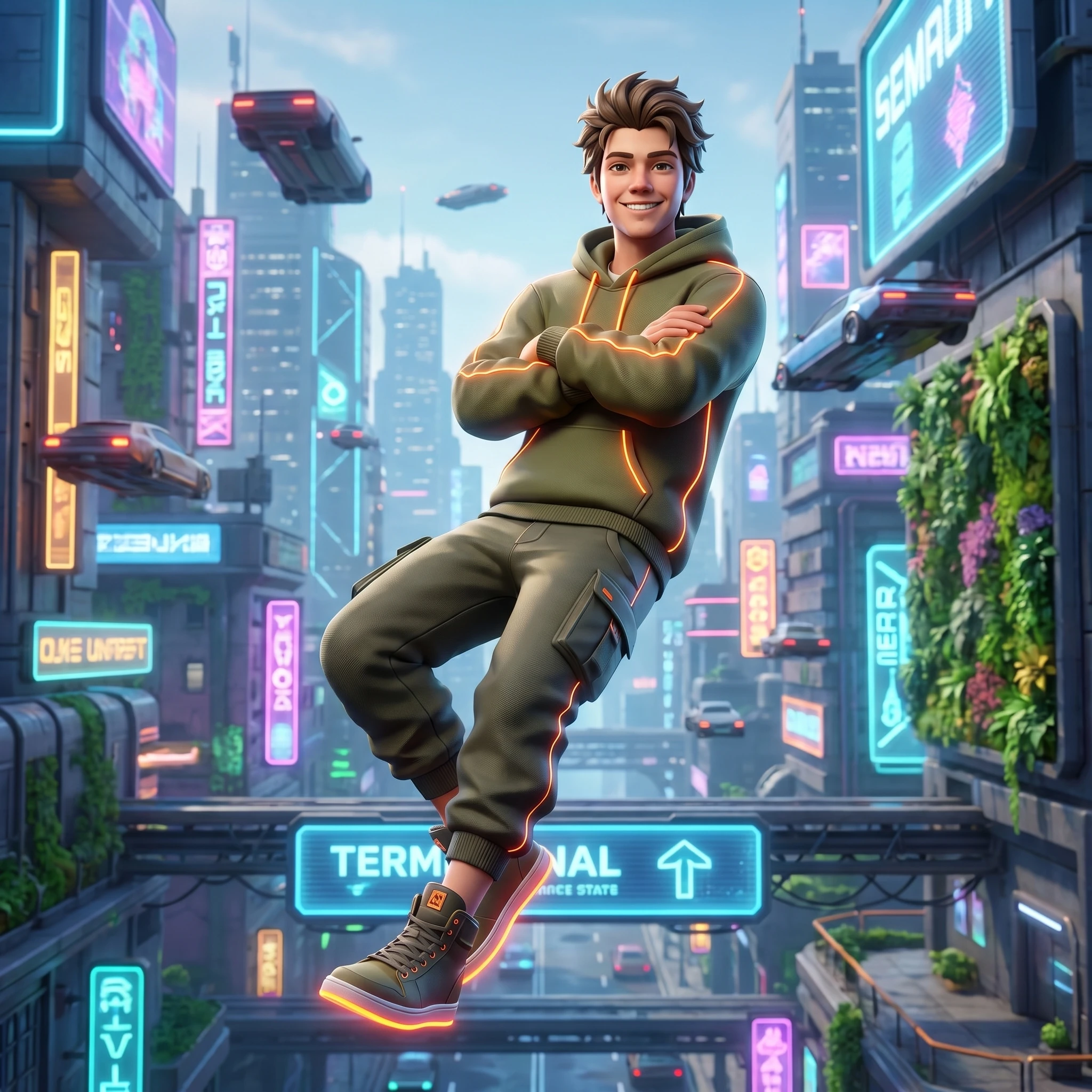 Лидер игрового альянса — Nano Banana Pro промт