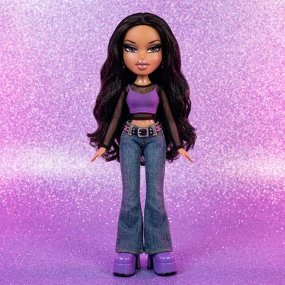 Стиль куклы Bratz — AI промт для Nano Banana Pro